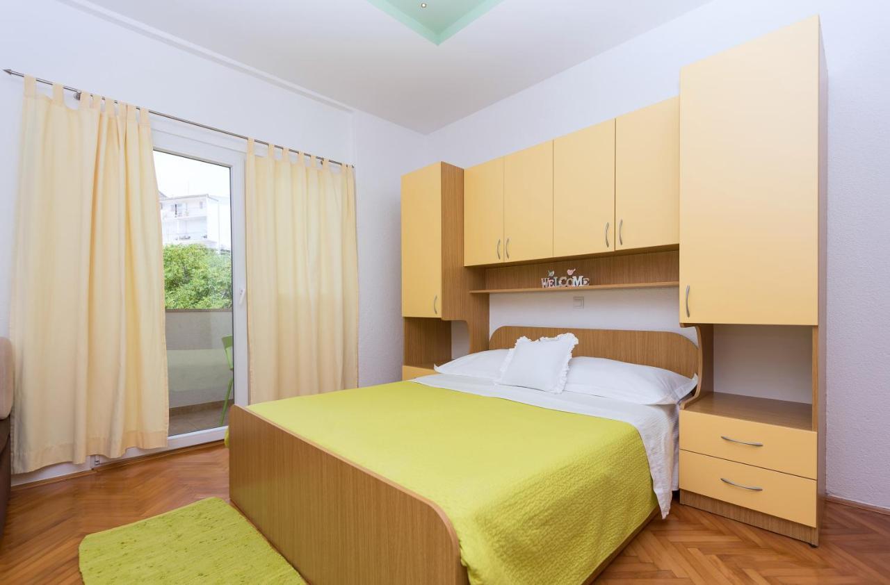 Apartments Villa Vujcic Makarska Eksteriør billede