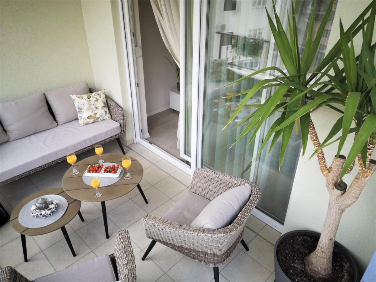 Apartments Villa Vujcic Makarska Eksteriør billede